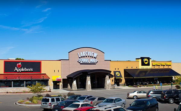 Lakeview Square Mall - Photo From Mall Website (newer photo)